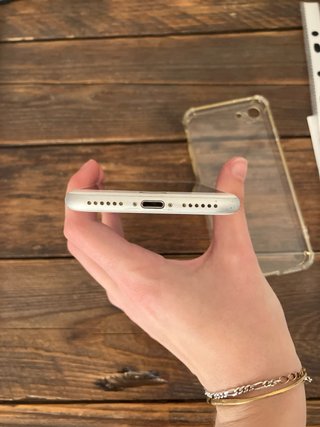 iPhone 8 blanco