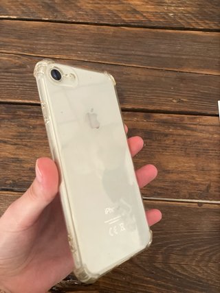 iPhone 8 blanco