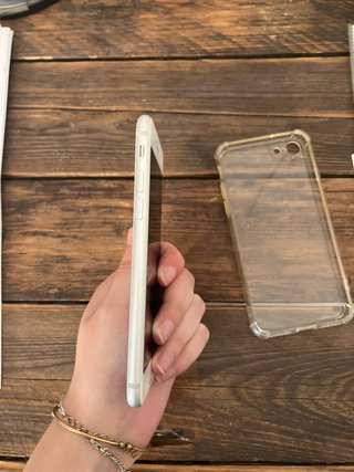 iPhone 8 blanco