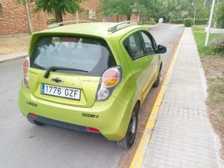 Chevrolet Spark 2010