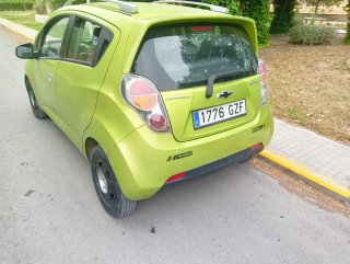 Chevrolet Spark 2010