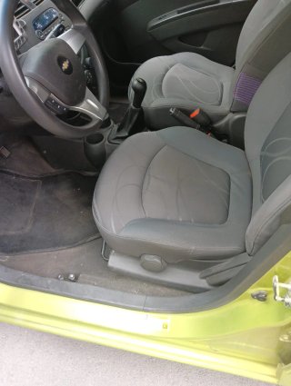Chevrolet Spark 2010