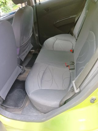 Chevrolet Spark 2010