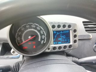 Chevrolet Spark 2010