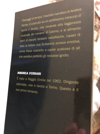 Passaggi di tempo