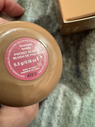 Rhode Blush Marrone