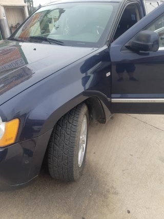Jeep Grand Cherokee 2012