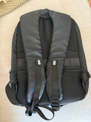Mochila LED Negra Multicolor
