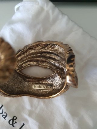 Pulsera Bimba y Lola Águila Dorada