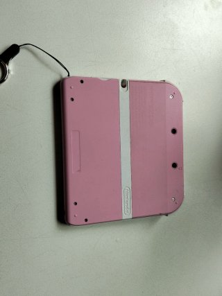 Nintendo 2DS Rosa