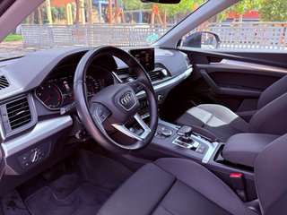 Audi Q5 2018