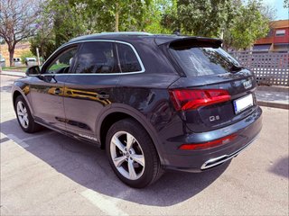 Audi Q5 2018
