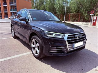 Audi Q5 2018