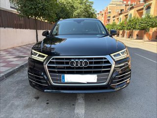 Audi Q5 2018