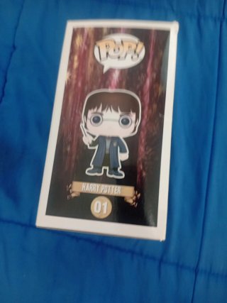 Funko Pop! Harry Potter 01
