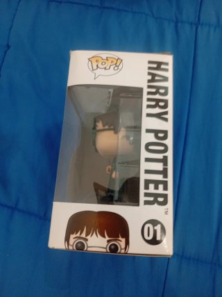 Funko Pop! Harry Potter 01