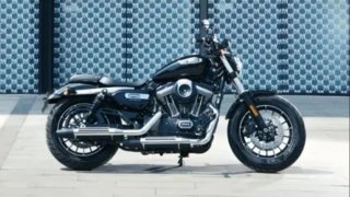 SWM STORMBREAKER V1200 2026 Negra
