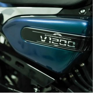 SWM STORMBREAKER V1200 2026 Negra