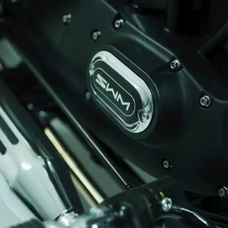 SWM STORMBREAKER V1200 2026 Negra