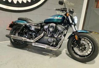 SWM STORMBREAKER V1200 2026 Negra
