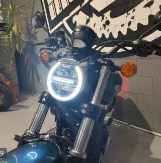 SWM STORMBREAKER V1200 2026 Negra