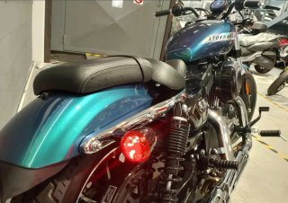 SWM STORMBREAKER V1200 2026 Negra