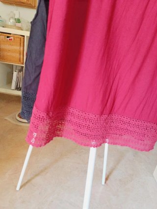 Lote 2 Vestidos Verano Basement Talla M