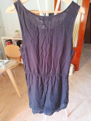 Lote 2 Vestidos Verano Basement Talla M
