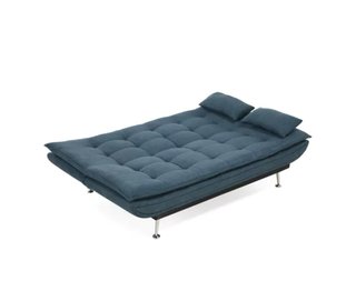 Sofá Cama 3 Plazas ALIA Mostaza