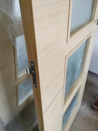 Puerta Habitación Nueva Sin Marco