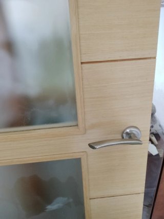 Puerta Habitación Nueva Sin Marco