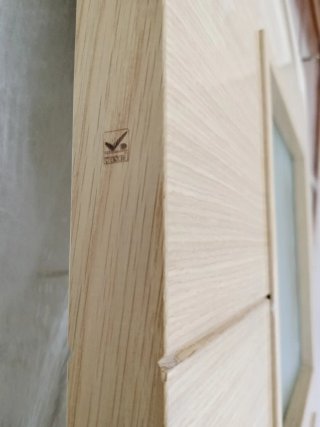 Puerta Habitación Nueva Sin Marco