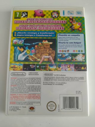 L'avventura di Kirby per Wii