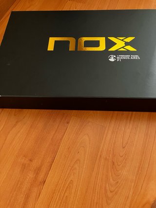 NOX AT10 Luxury Genius 18 K  Buenos Aires Editio