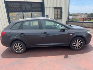 SEAT Ibiza 2012