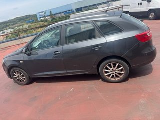 SEAT Ibiza 2012