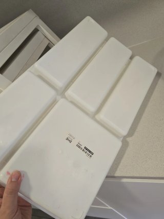 Organizador de cubiertos Ikea