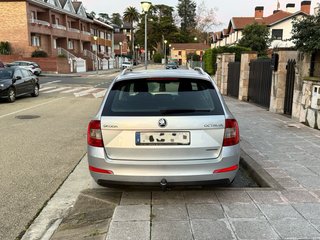 Skoda Octavia 2017