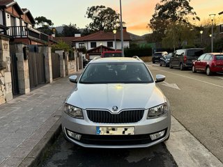 Skoda Octavia 2017