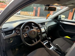 Skoda Octavia 2017