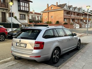 Skoda Octavia 2017