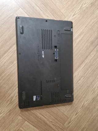 Lenovo ThinkPad X250 Negro