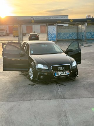 Audi A3 2011