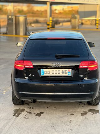 Audi A3 2011