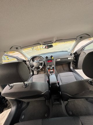 Audi A3 2011