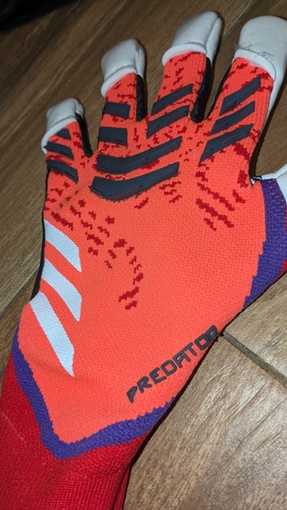 Guantes de portero