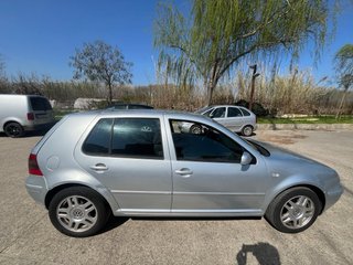 Volkswagen Golf 2002