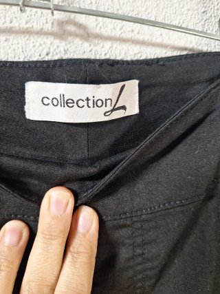 Pantalón negro sin estrenar