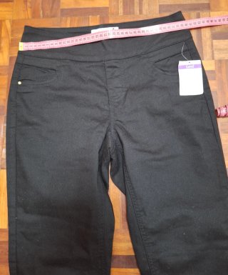 Pantalón negro sin estrenar