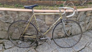 Bici Orbea Antigua para Restaurar